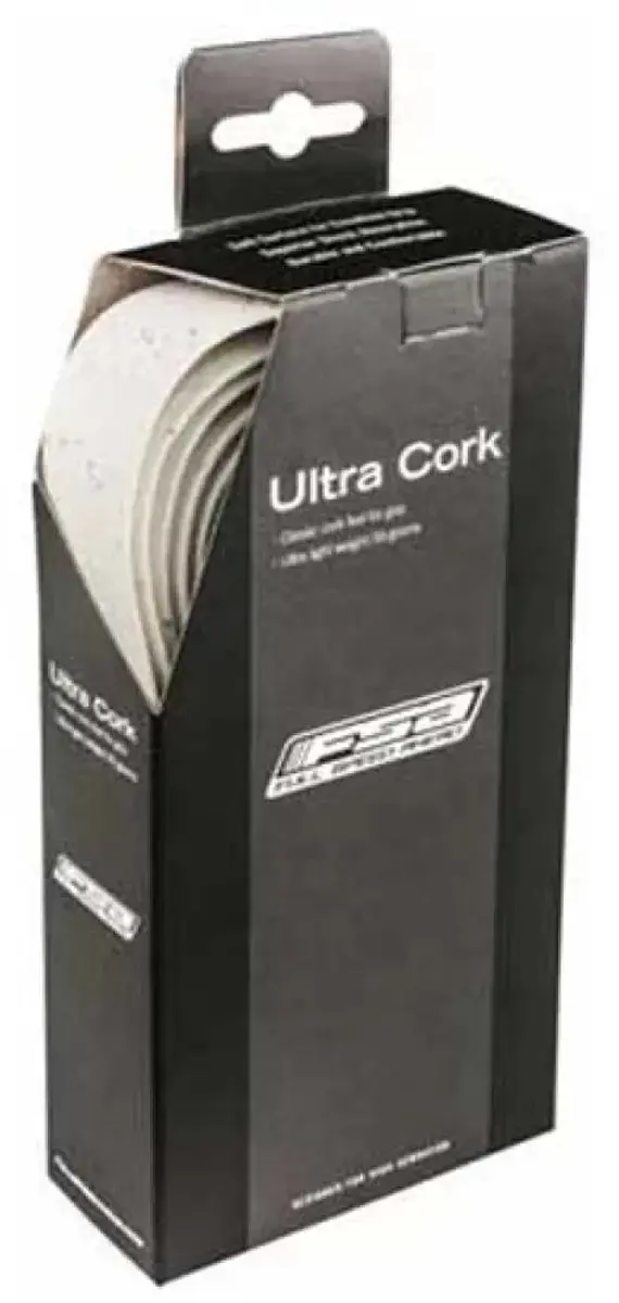 FSA Ultragel Stuurlint Wit - afbeelding 2 van 2