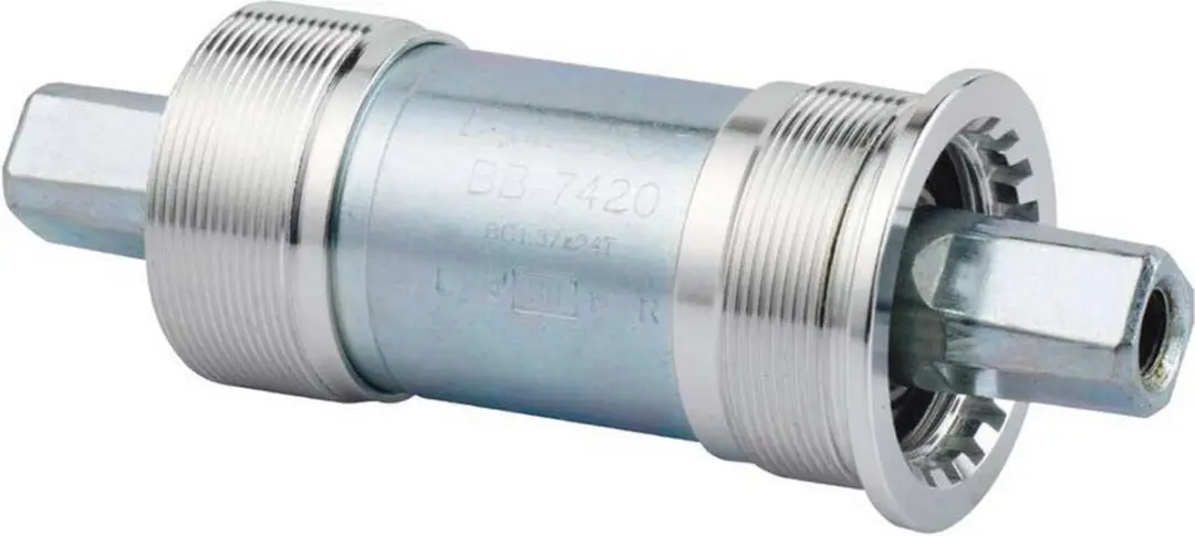 Fsa Power Pro Bb-7420ai Jis Trapaslager Zilver 68 mm / 103 mm