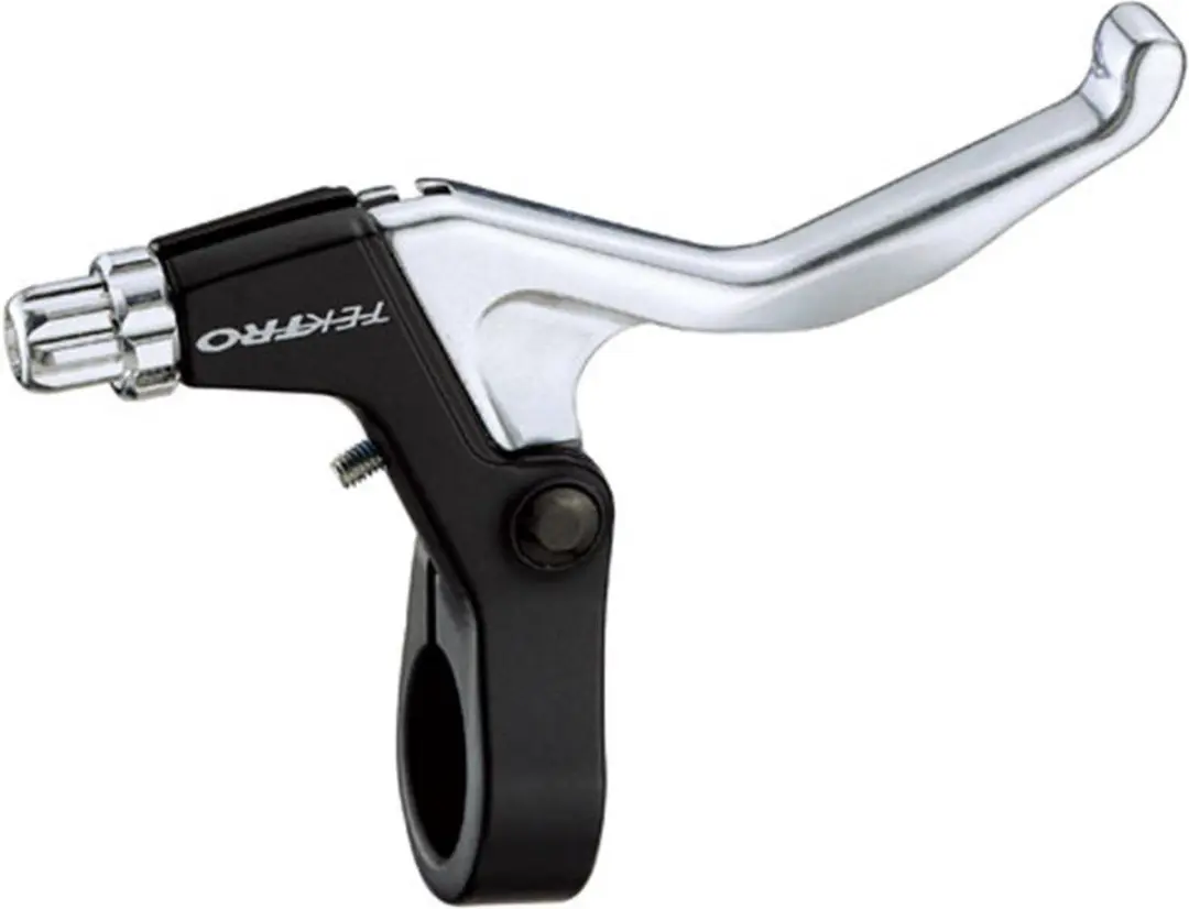 Tektro Remgrepenset Cantilever/velg Bmx Zilver/zwart 2-delig