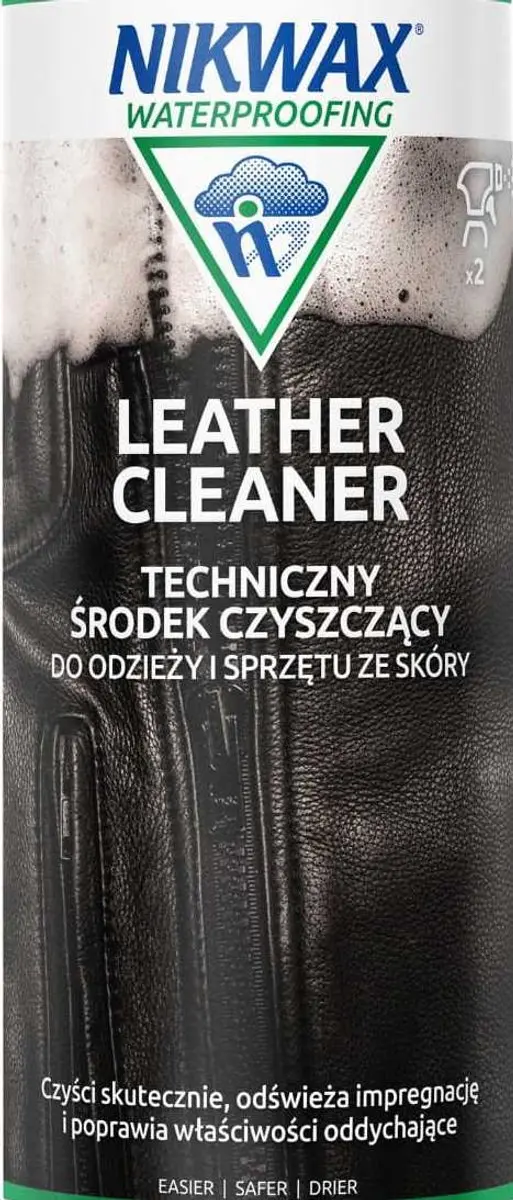 Nikwax Leather Cleaner 300ml - afbeelding 2 van 6