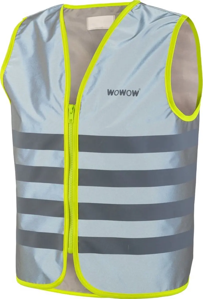 Fun Jacket kind WOWOW Full Reflective