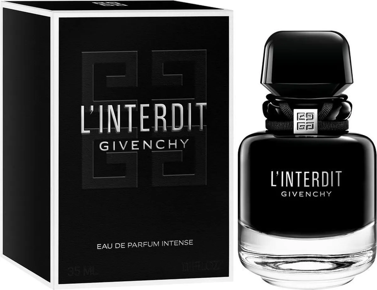 Givenchy L'Interdit Eau de Parfum Intense Damesparfum 35ml