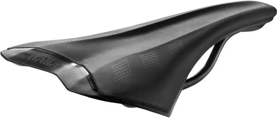 Selle Italia Slr Advan L1 Zadel Zilver