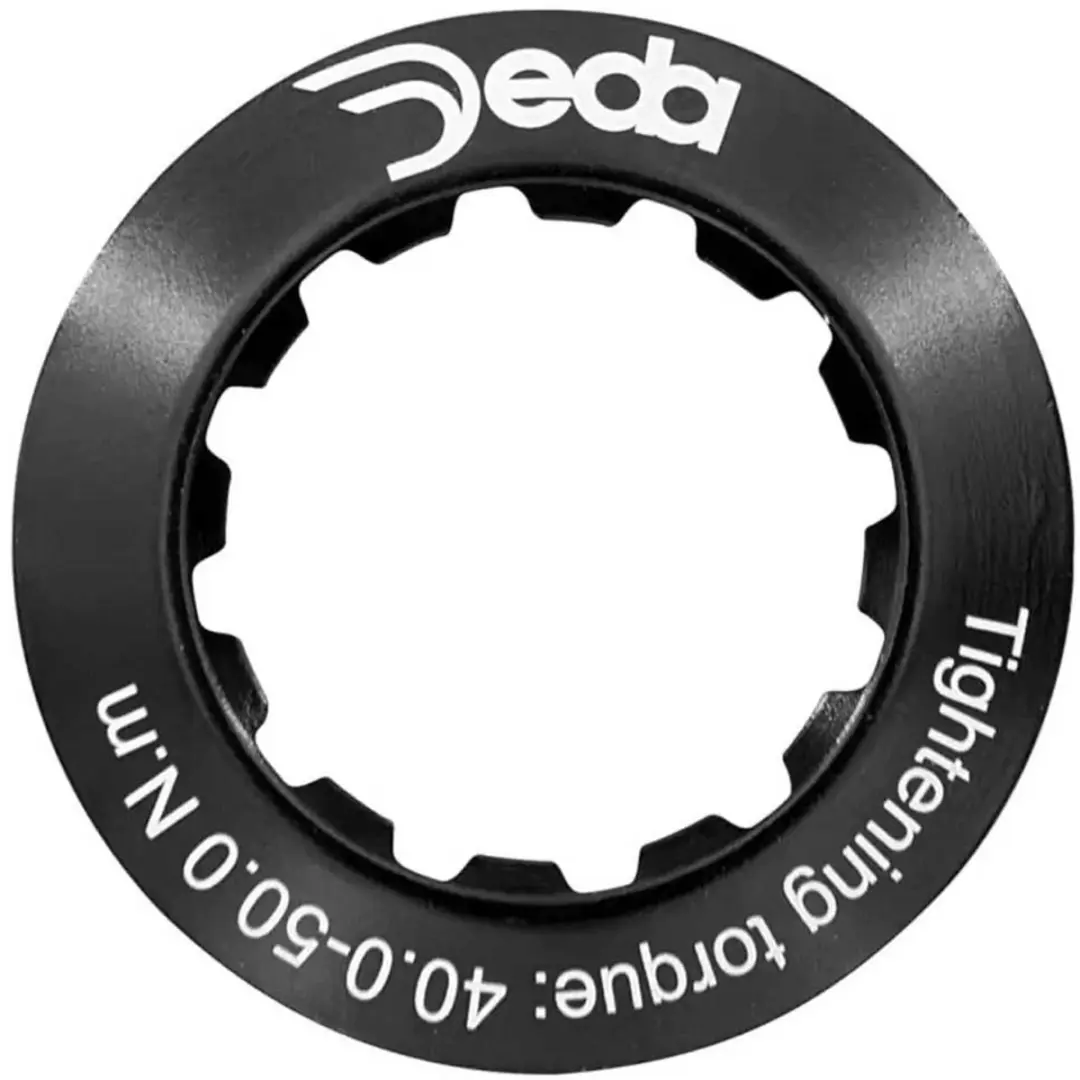 Deda 12-15 Mm Borgring Zwart