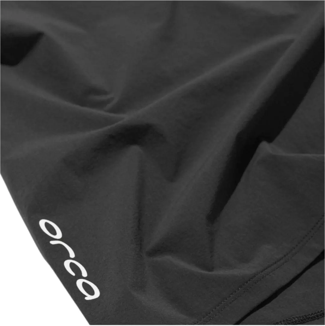 ORCA Heren Bossa Boardshort Zwart - afbeelding 3 van 4
