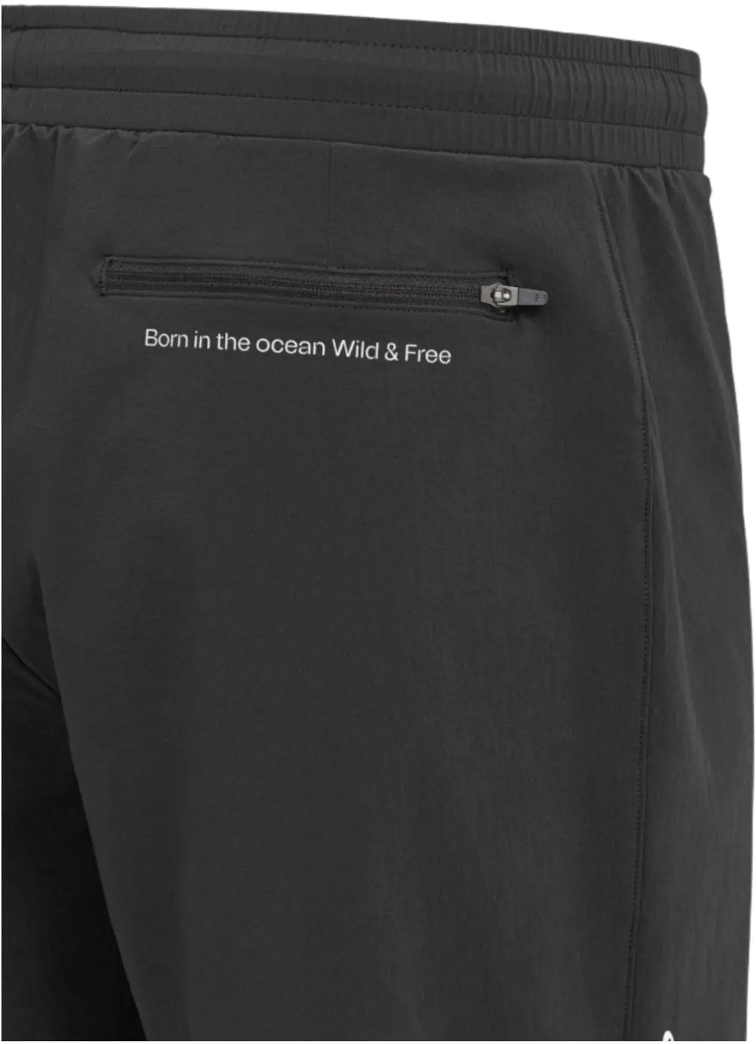ORCA Heren Bossa Boardshort Zwart - afbeelding 4 van 4