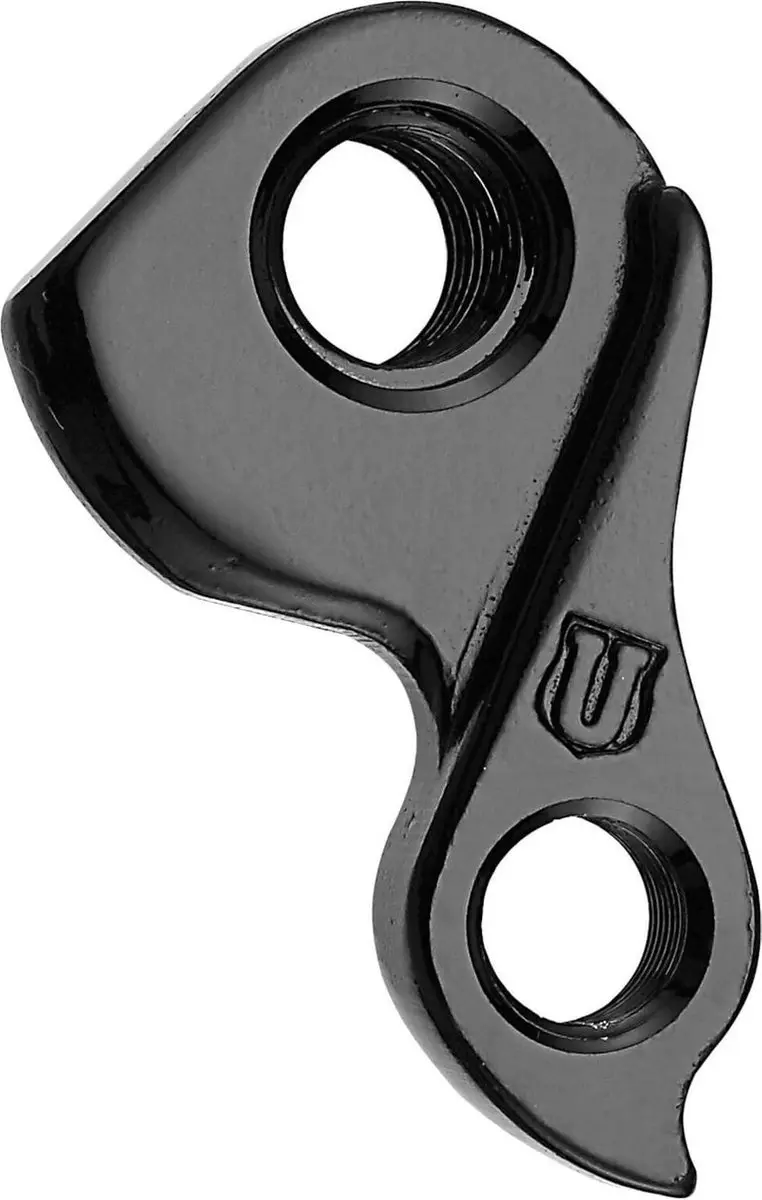 Union Derailleurhanger Gh-225 Trek 52 Mm Zwart