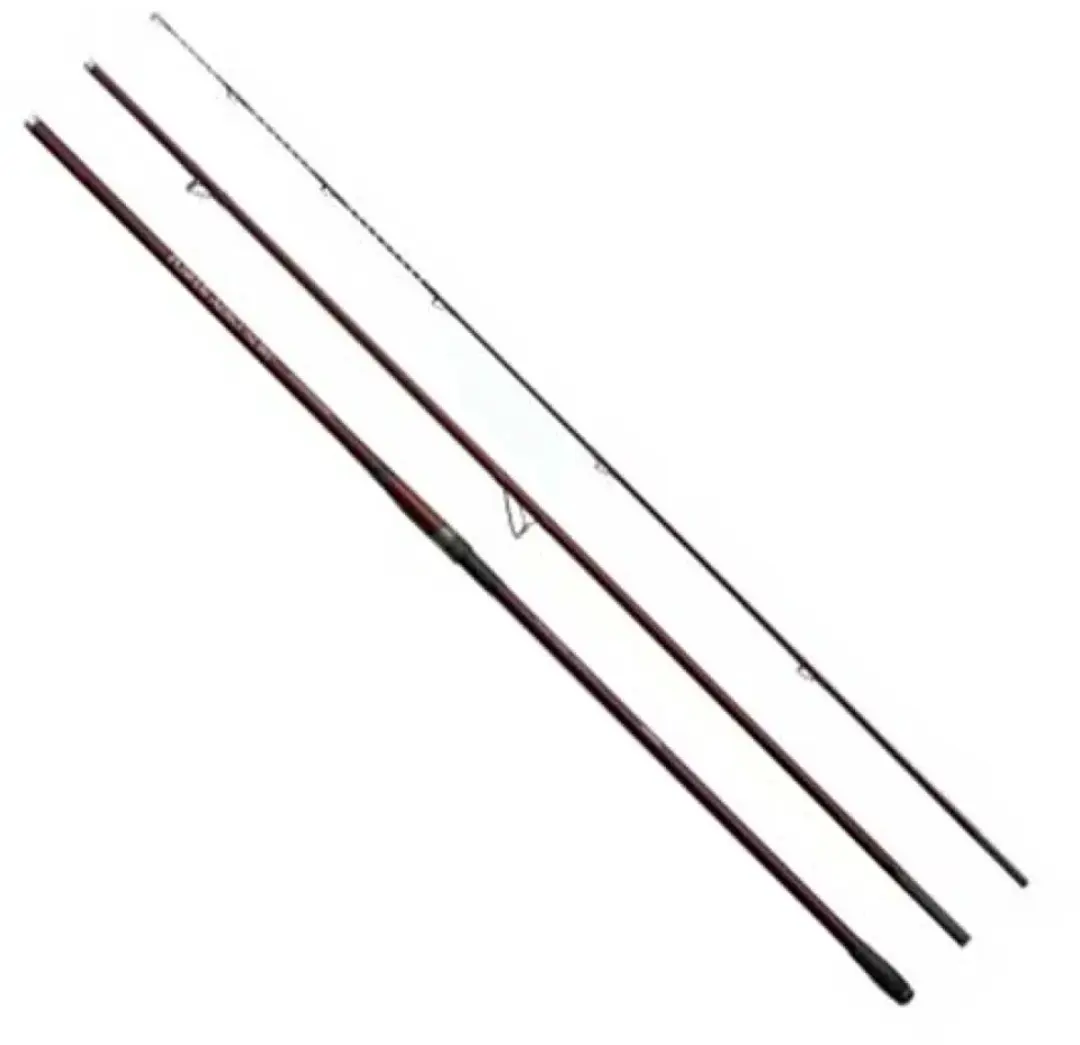 Shimano Fishing Power Aero Low Rider Telescopische Surfcasting Hengel Zilver 4.2
