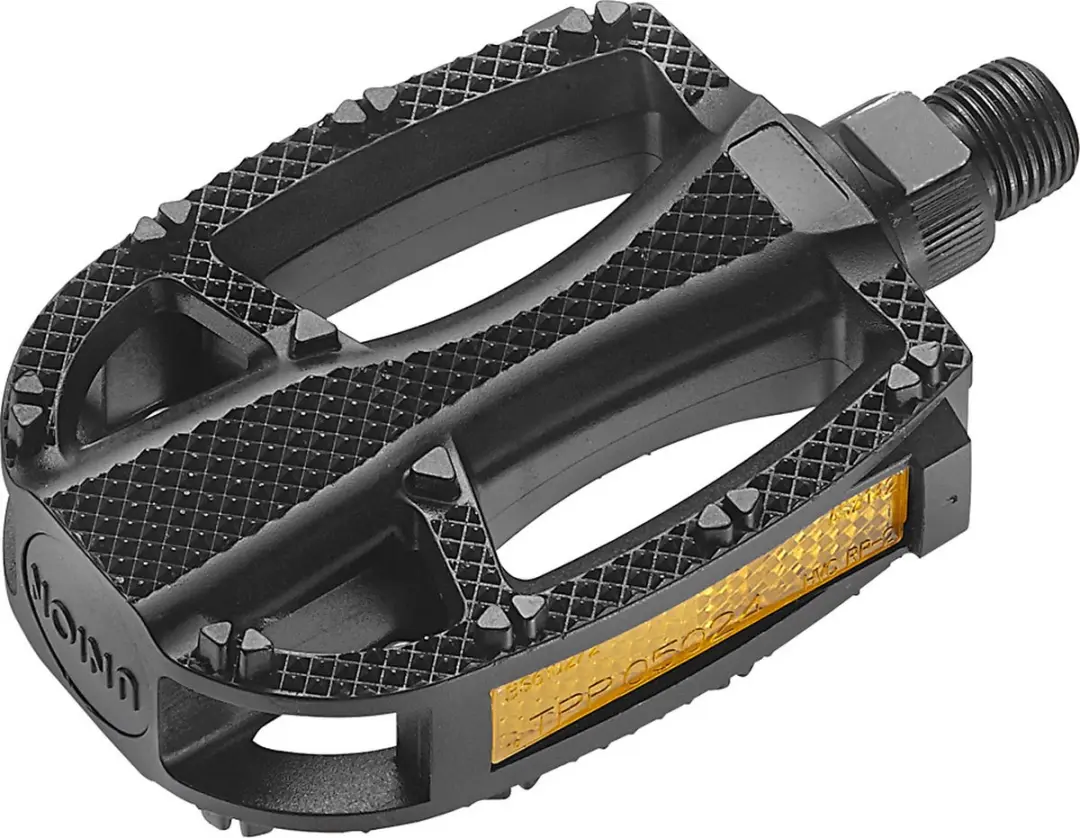 Union Platformpedalen Kinderfiets Sp-481sb 1/2 Inch Zwart