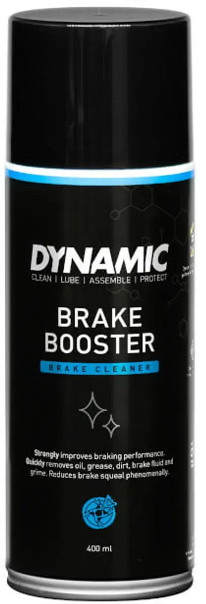 Dynamic Booster Remreiniger 400ml - afbeelding 5 van 5