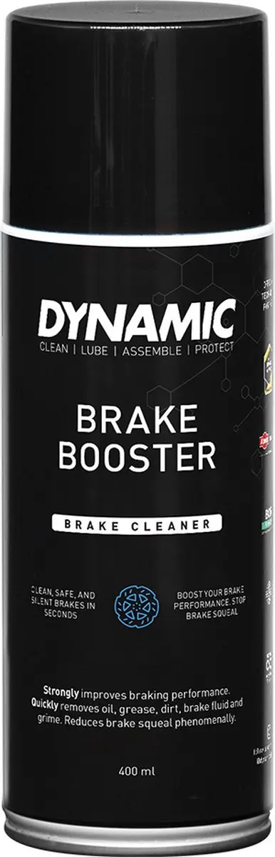 Dynamic Booster Remreiniger 400ml