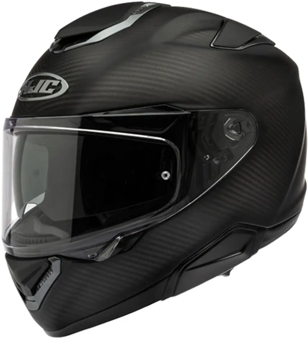 HJC RPHA 72 Matt Carbon Helm -