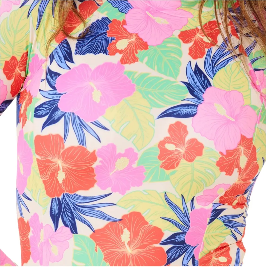 2026 Rip Curl Dames Party Wave UPF Surfsuit
