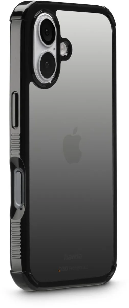 Hama Extreme Protect Hoesje iPhone 16 - Zwart - afbeelding 6 van 6