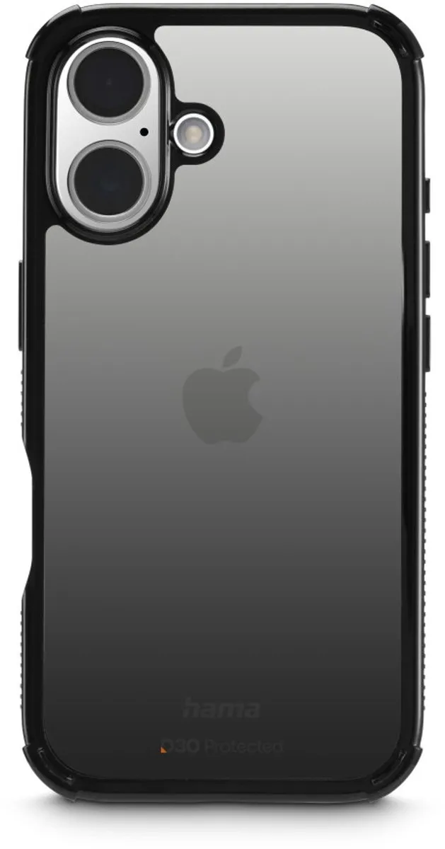 Hama Extreme Protect Hoesje iPhone 16