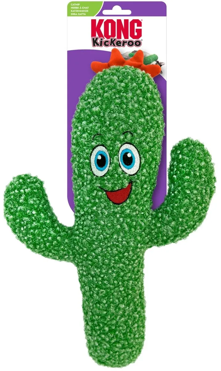 KONG Kickeroo Cactus