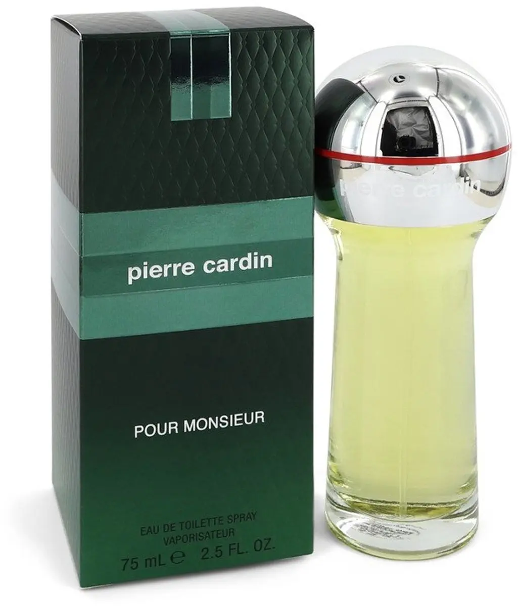 Pierre Cardin Pierre Cardin Pour Monsieur eau de toilette spray 75 ml
