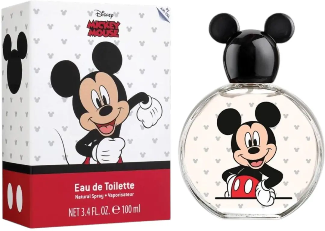 Mickey Mouse by Disney Eau de Toilette