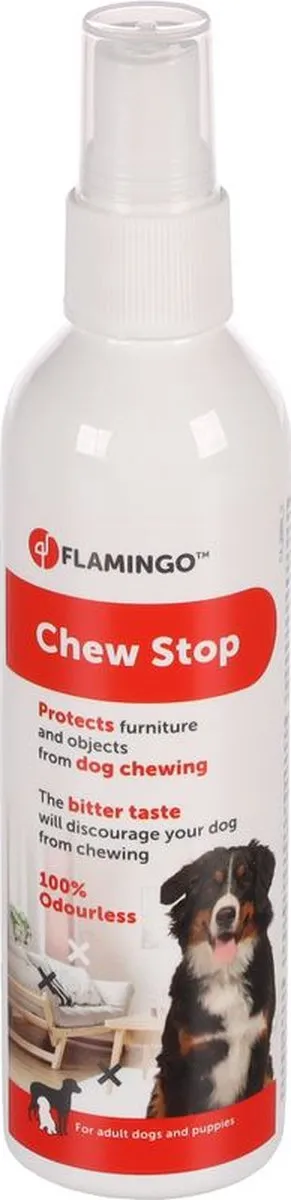 Flamingo Anti-bijtspray Dajak Honden 120ml