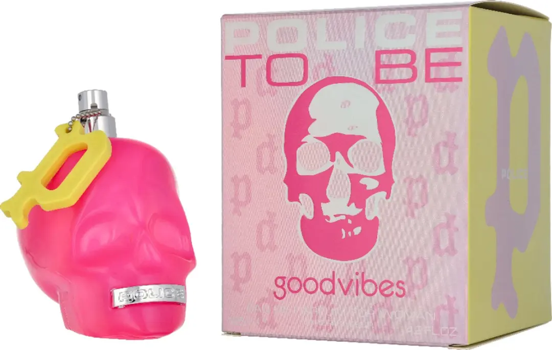 Police To Be Goodvibes Eau de Parfum 125ml - afbeelding 3 van 6