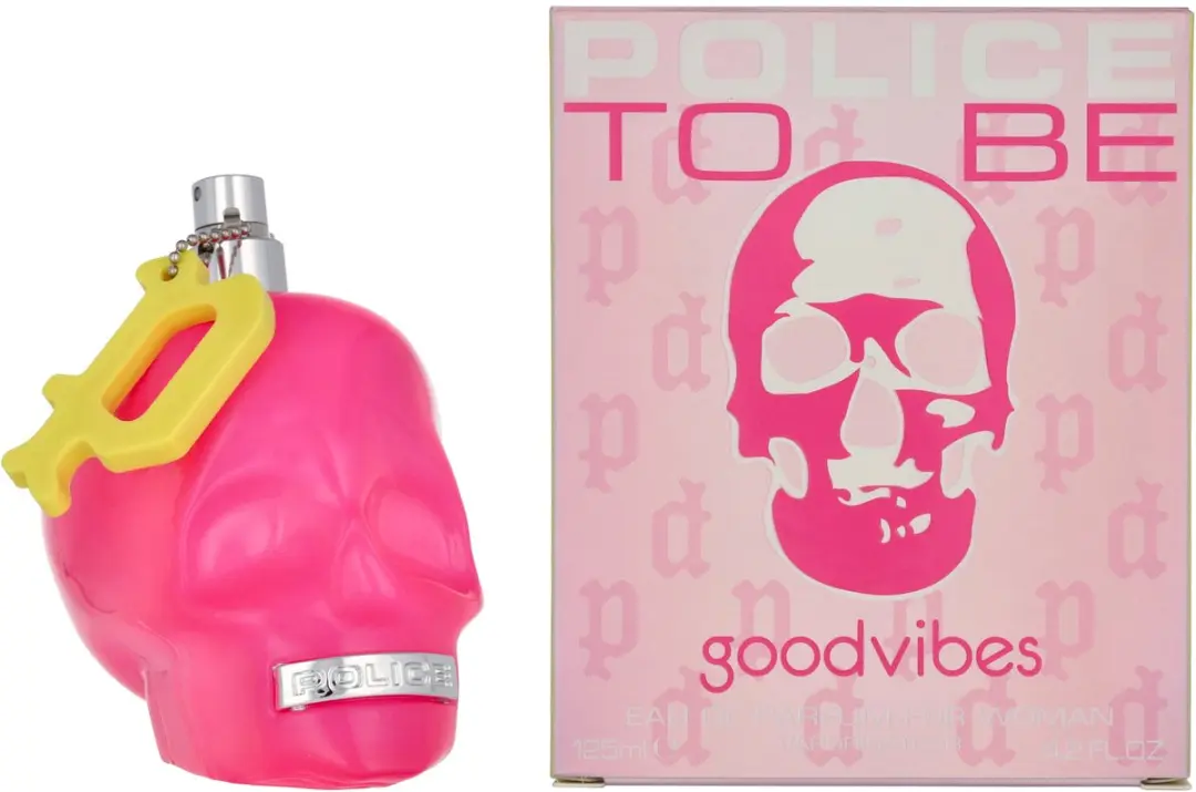 Police To Be Goodvibes Eau de Parfum 125ml - afbeelding 6 van 6