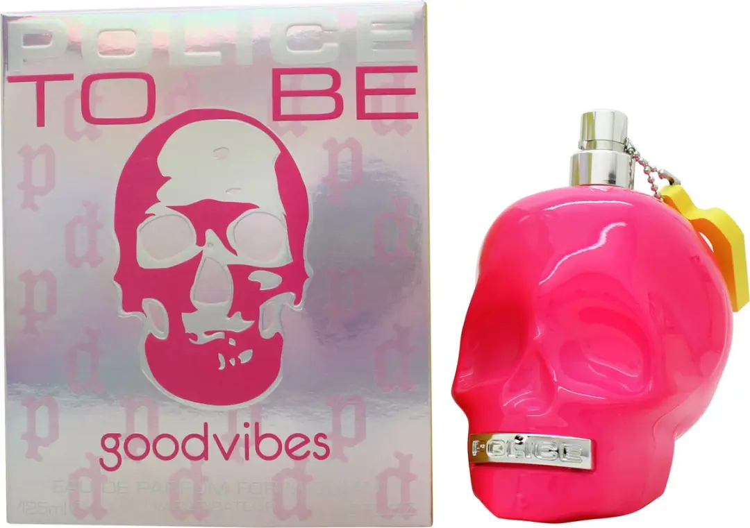 Police To Be Goodvibes Eau de Parfum 125ml - afbeelding 2 van 6