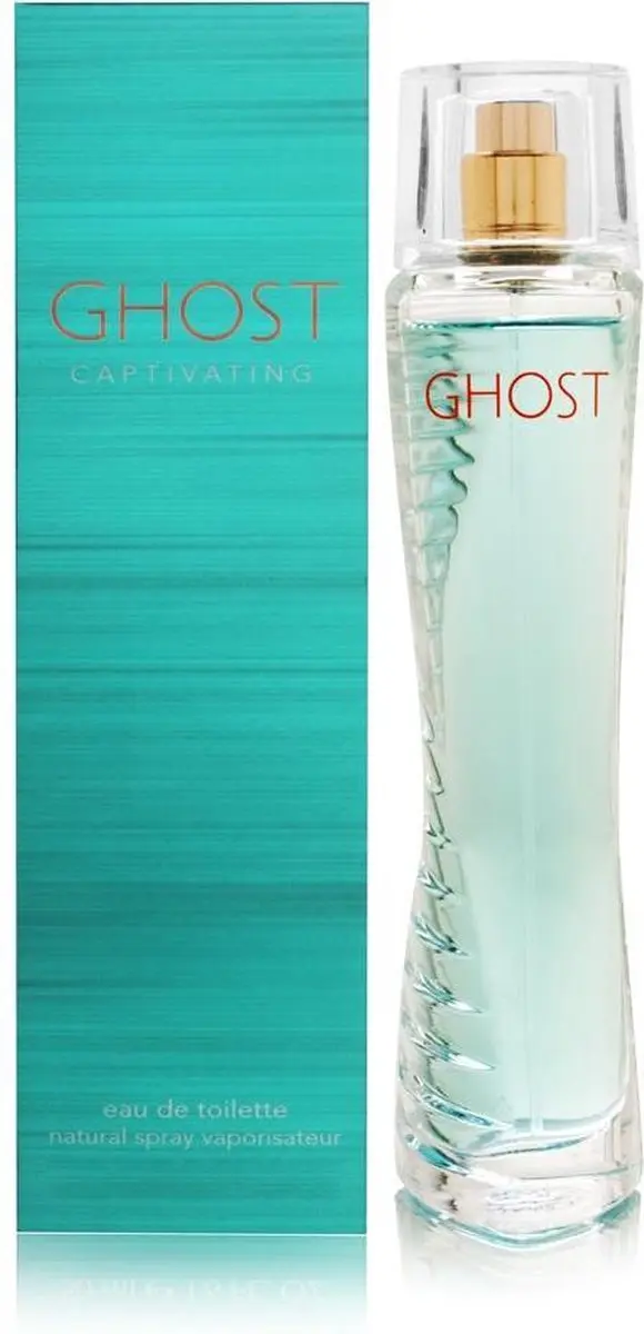 Ghost Captivating