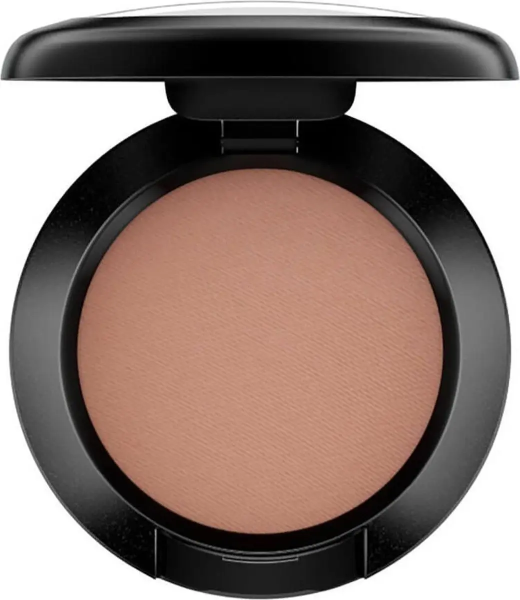 MAC Soft Brown Matte Oogschaduw 1,5g - afbeelding 2 van 2