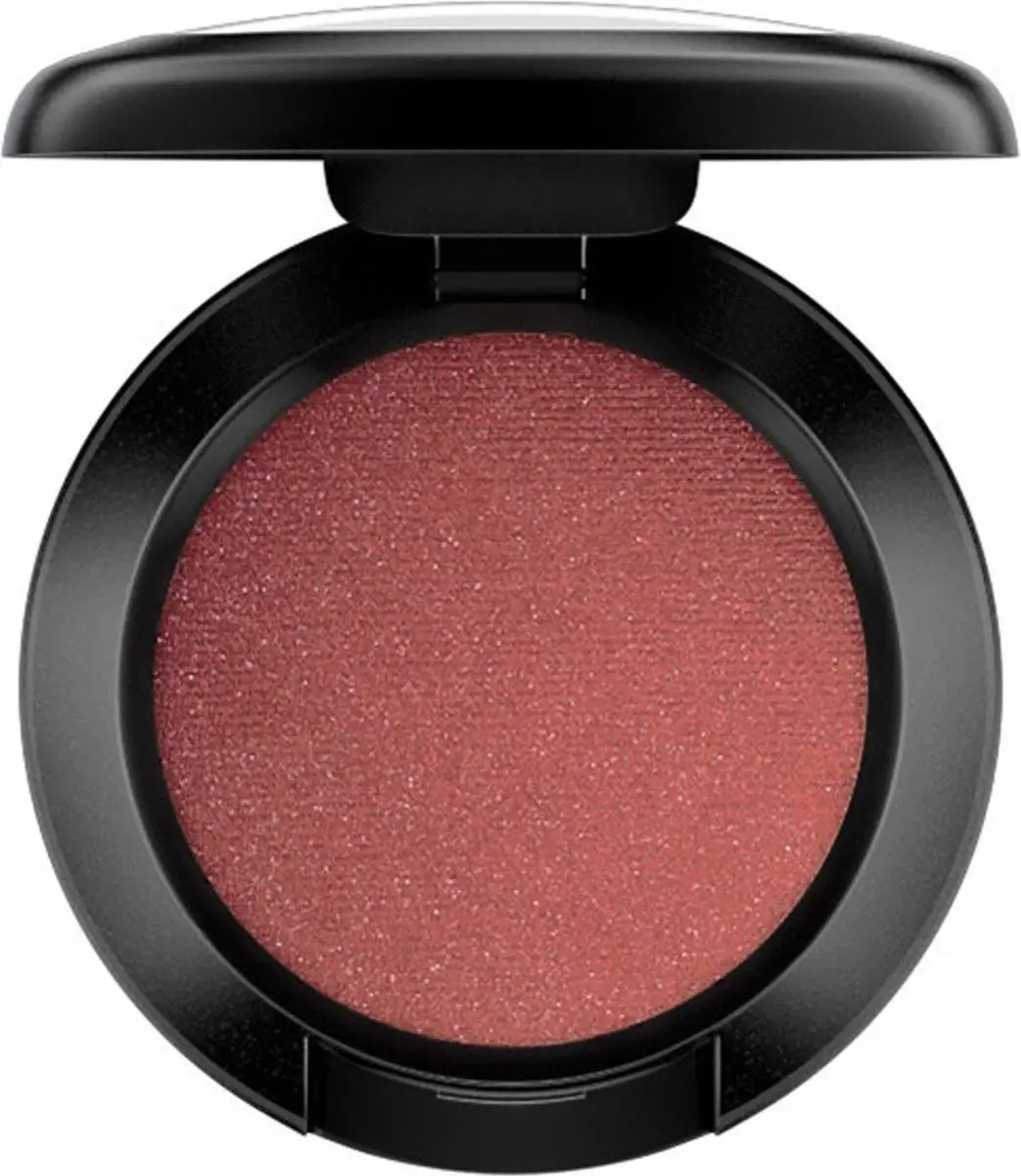 MAC Small Eyeshadow Coppering Veluxe Pearl 1,3g - afbeelding 3 van 3