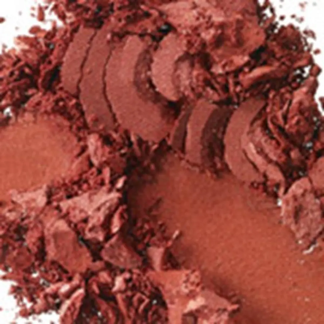 MAC Small Eyeshadow Coppering Veluxe Pearl 1,3g - afbeelding 2 van 3