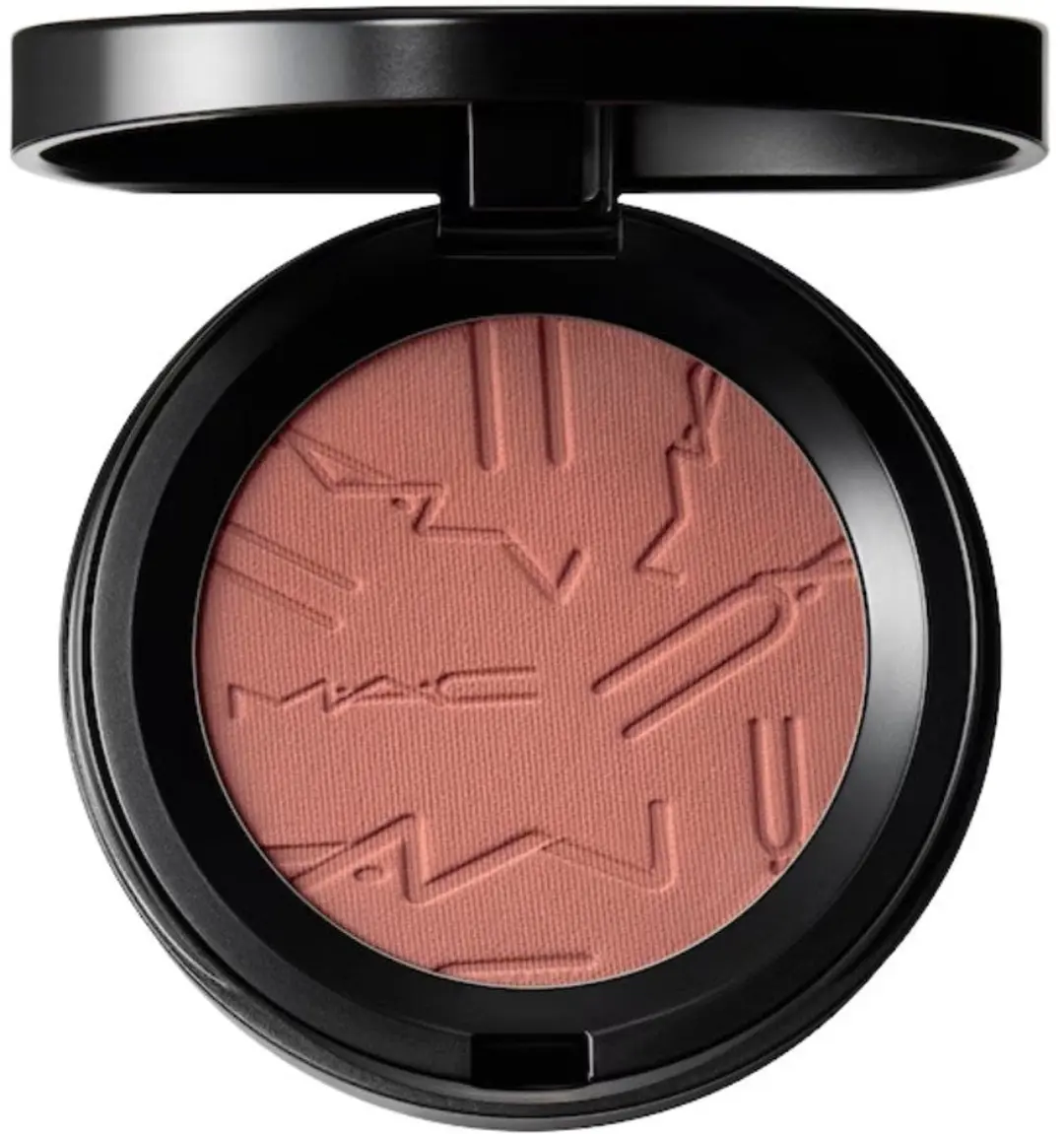 MAC Skinfinish Colourstruck Blush Velvet Teddy