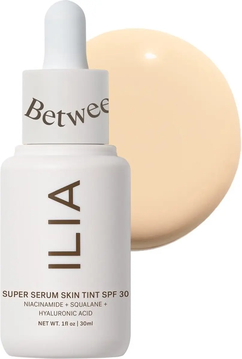 ILIA Beauty Face Super Serum Skin Tint ST0.5 Skye