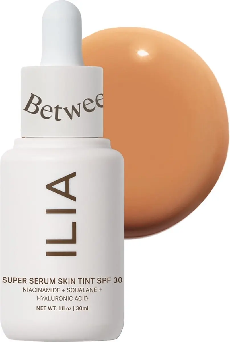 ILIA Beauty Face Super Serum Skin Tint ST12.5 Ramla Bay 30ml - afbeelding 2 van 2