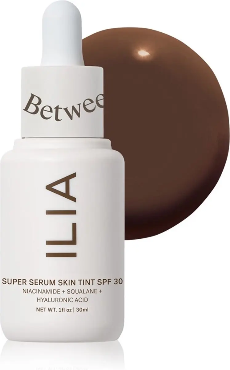 ILIA Beauty Face Super Serum Skin Tint SPF30 Lovina