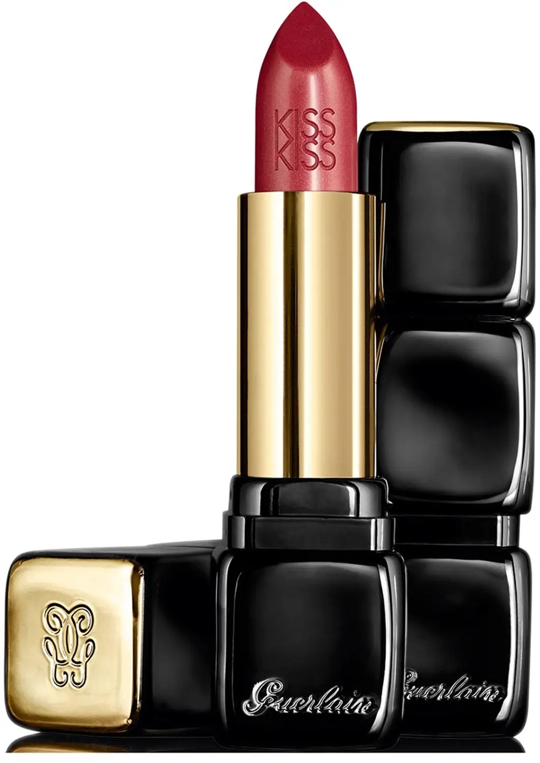 Guerlain Kiss Kiss Creamy Shaping Lip Colour Lipstick