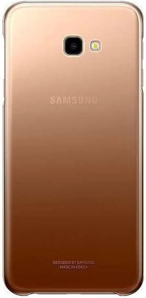 Samsung Galaxy J4+ Jelly Cover