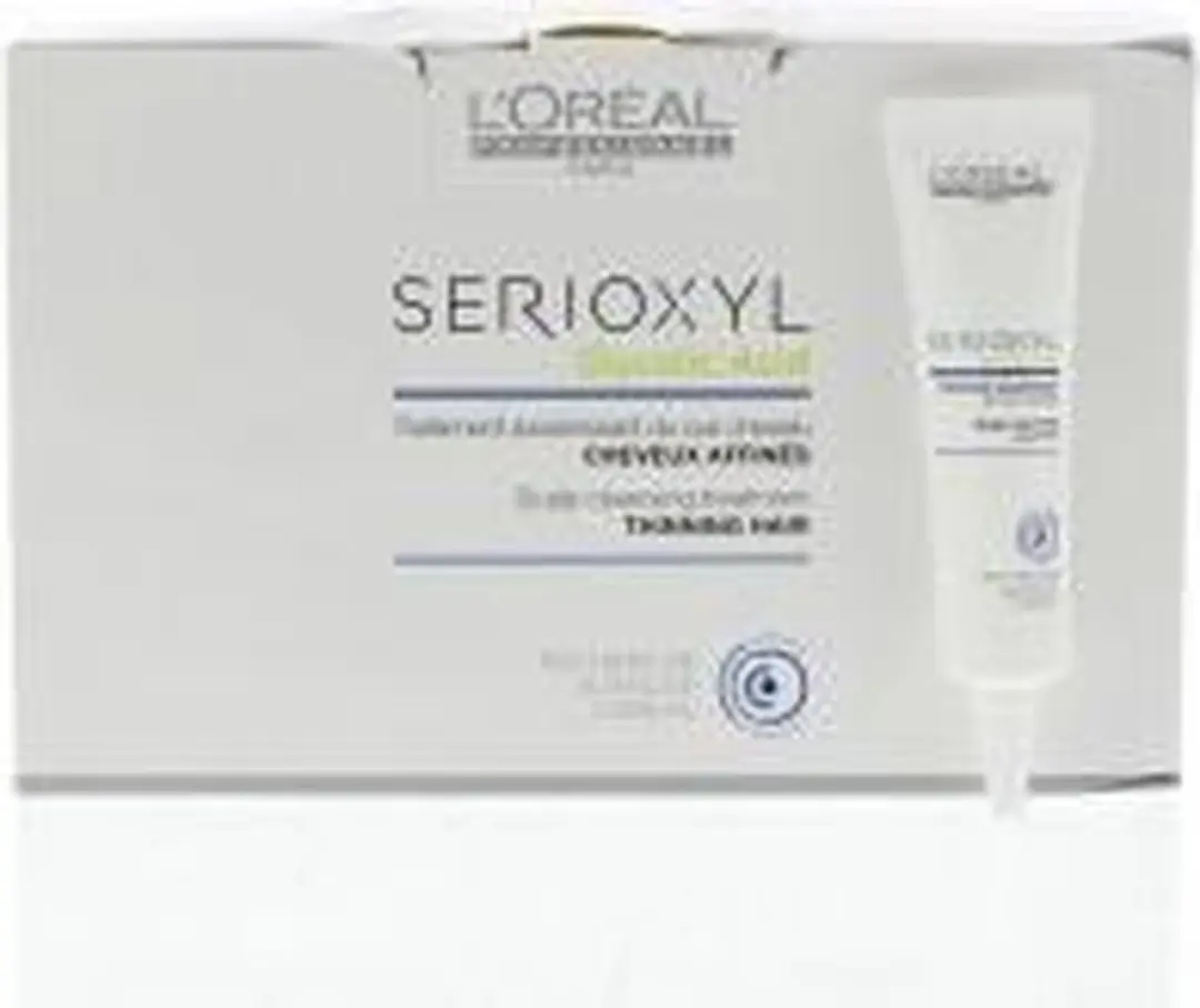 L'Oréal Professionnel Serioxyl Glycolic Acid 15x15ml - afbeelding 6 van 6