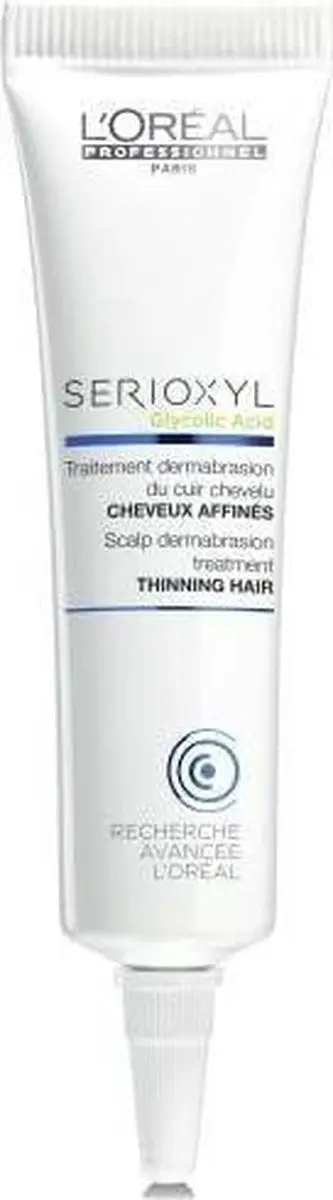 L'Oréal Professionnel Serioxyl Glycolic Acid 15x15ml - afbeelding 3 van 6