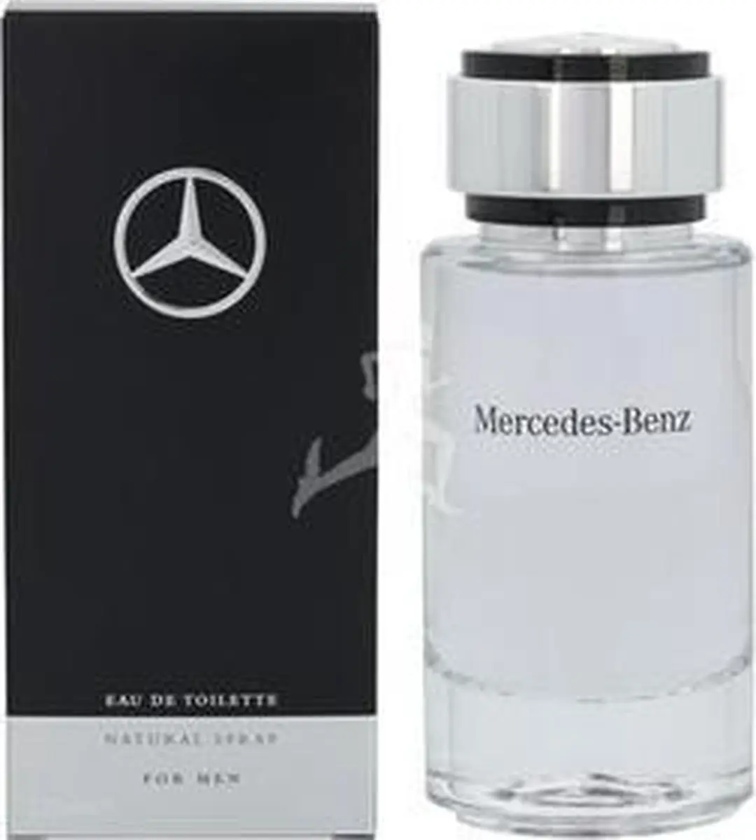 Mercedes-Benz Benz Eau de Toilette - 120ml - afbeelding 6 van 6