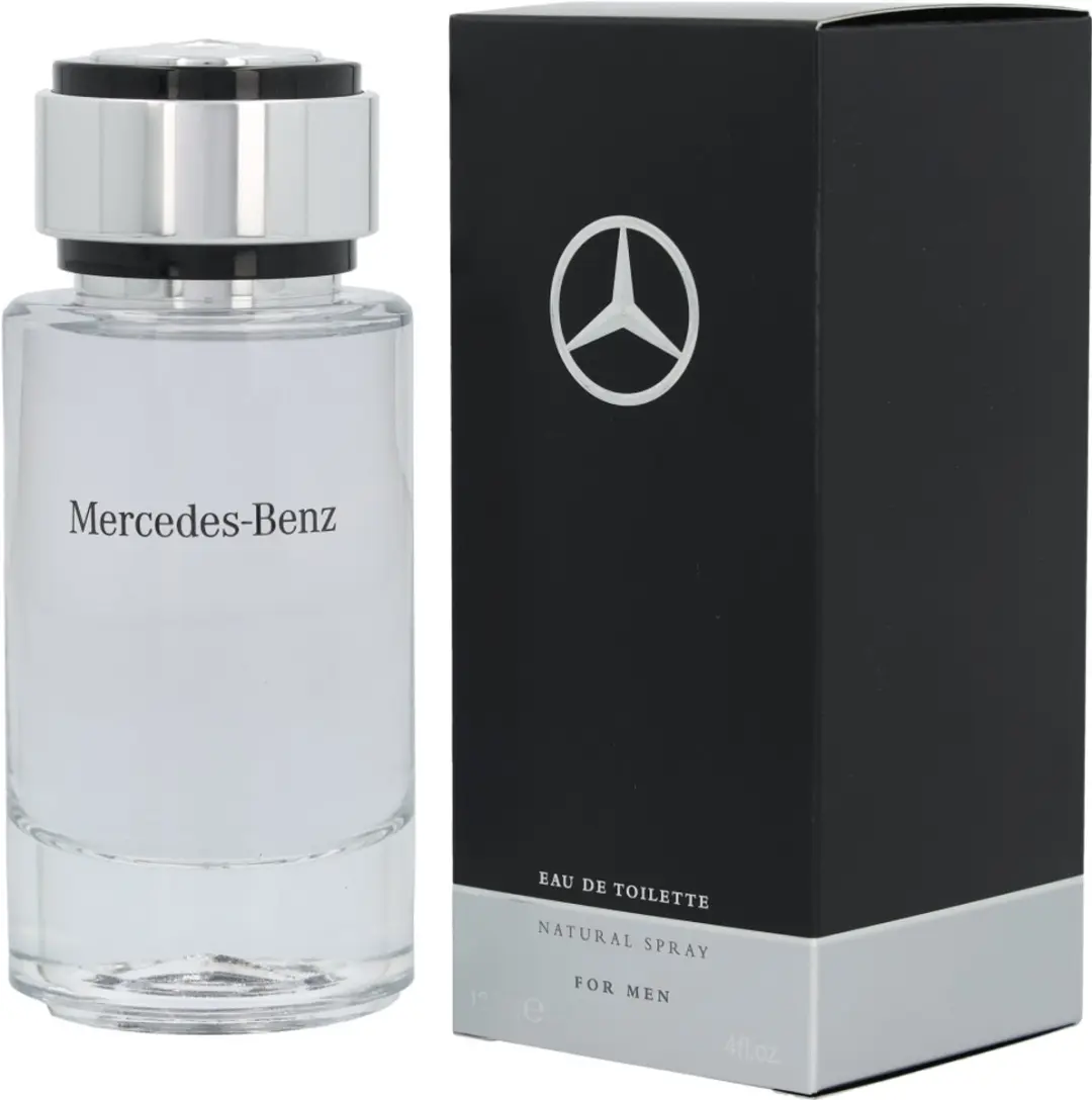 Mercedes-Benz Benz Eau de Toilette - 120ml - afbeelding 2 van 6