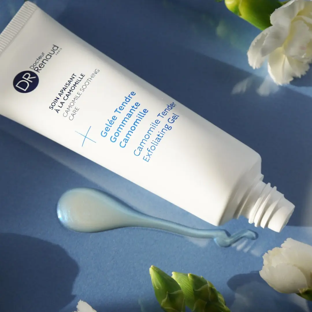 Docteur Renaud Gelée Tendre Gommage Camomille 50ml - afbeelding 2 van 6
