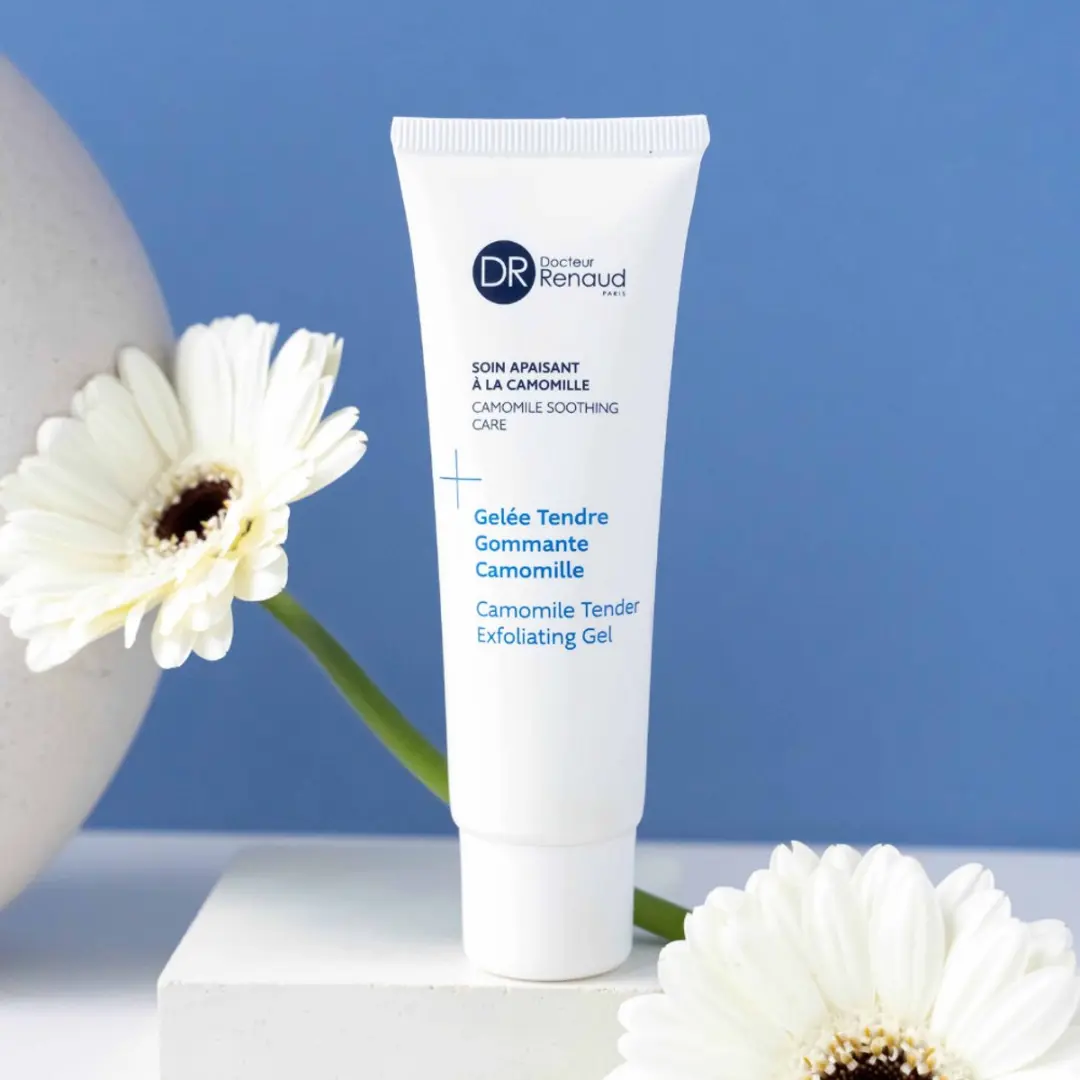 Docteur Renaud Gelée Tendre Gommage Camomille 50ml - afbeelding 6 van 6