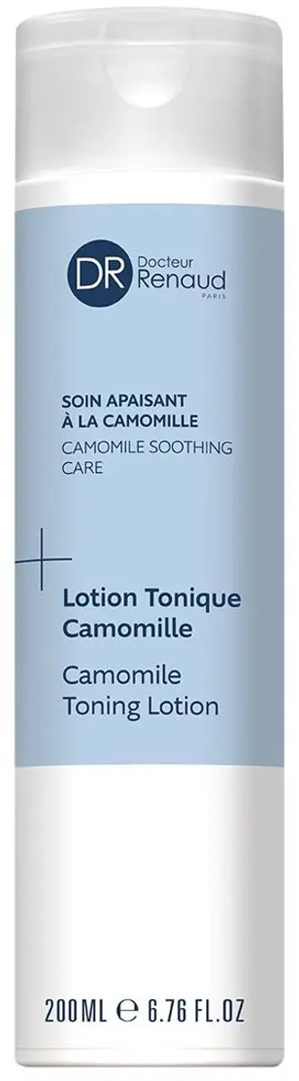 Docteur Renaud Soin Apaisant Lotion Tonique Camomille 200ml