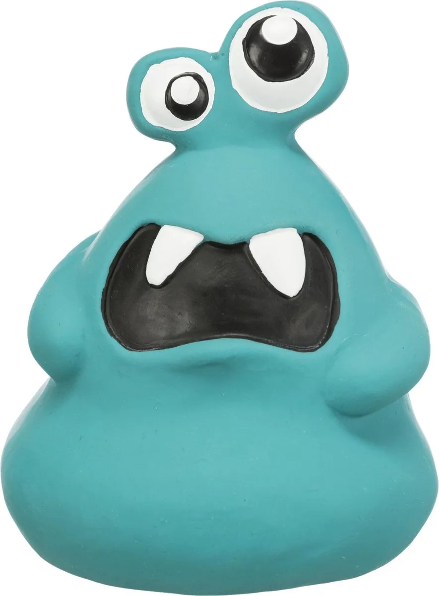 Trixie Latex Monster Assorti - 3 Stuks