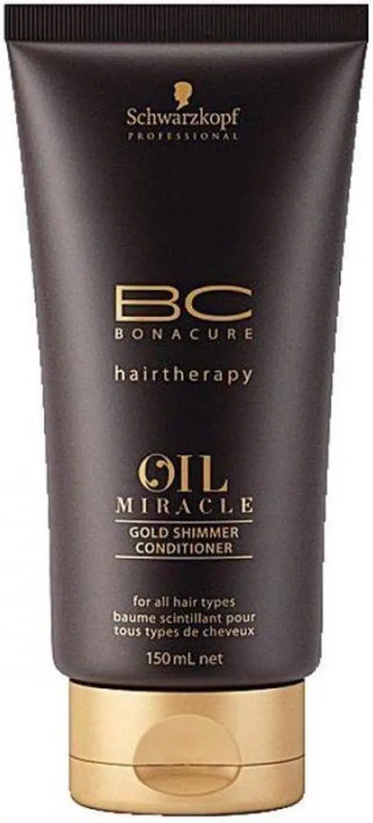 Schwarzkopf BC Oil Miracle Gold Shimmer