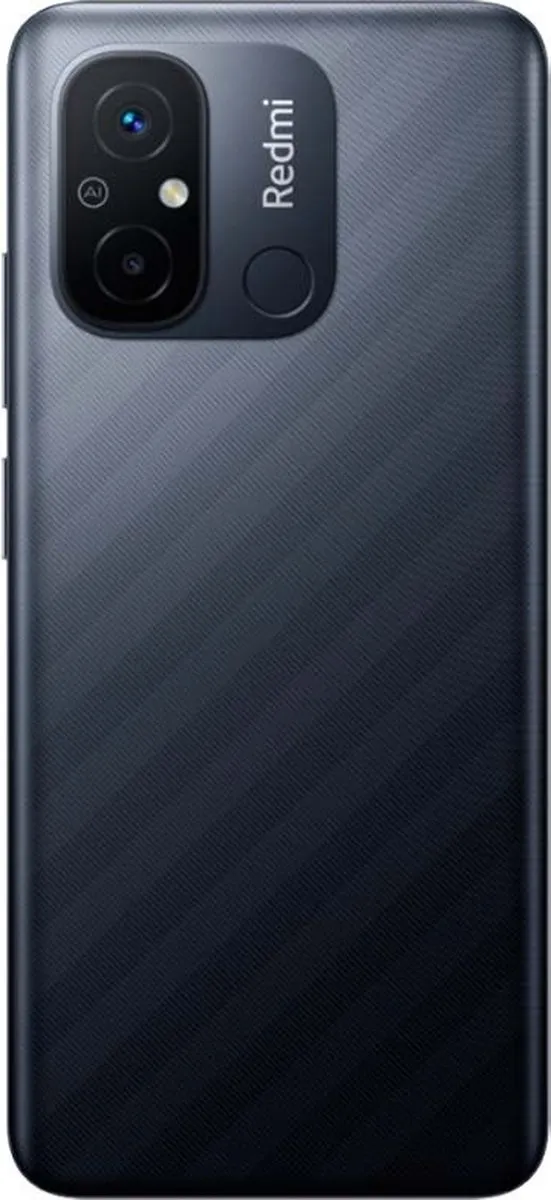 Xiaomi Redmi 12C 64GB - Grijs