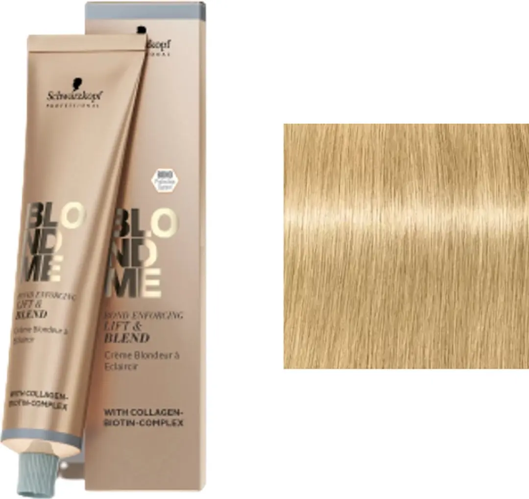 Schwarzkopf Blond Me Lift & Blend Sand 60ml - afbeelding 5 van 5