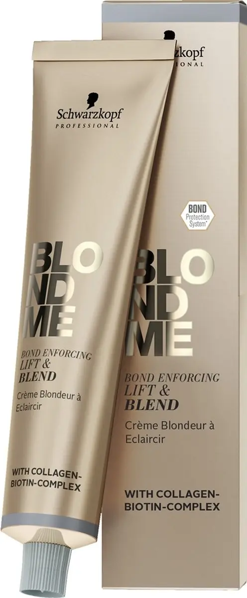 Schwarzkopf Blond Me Bond Enforcing Ash 60ml - afbeelding 3 van 4
