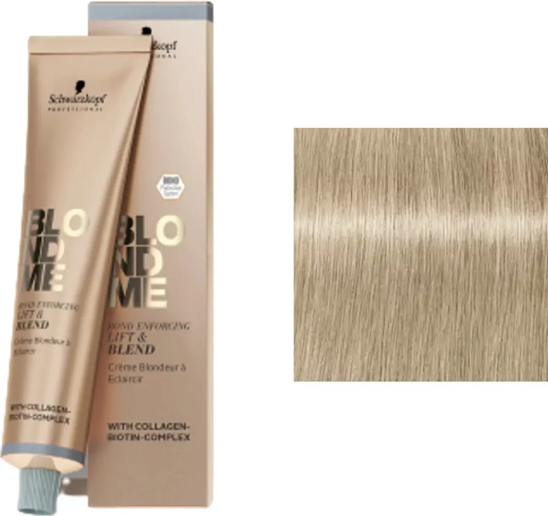 Schwarzkopf Blond Me Bond Enforcing Ash 60ml - afbeelding 4 van 4
