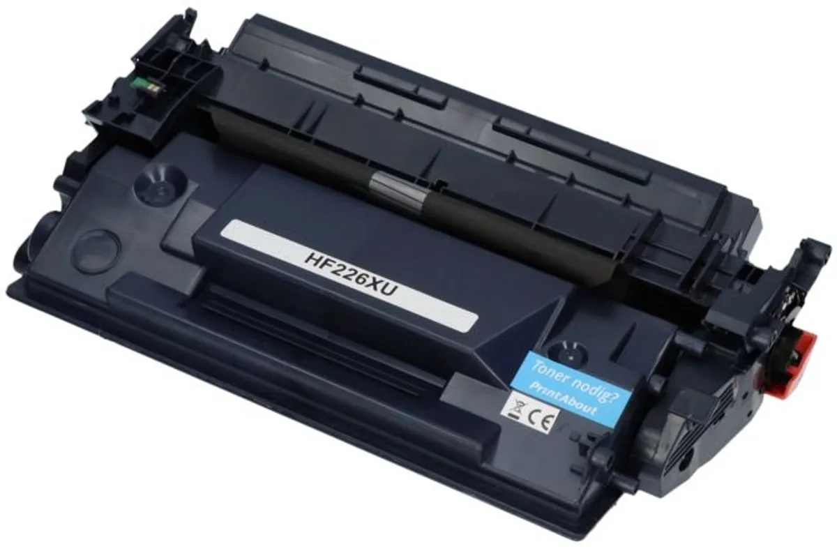 PrintAbout CF226X-PA Toner Zwart - 9.500 pagina's